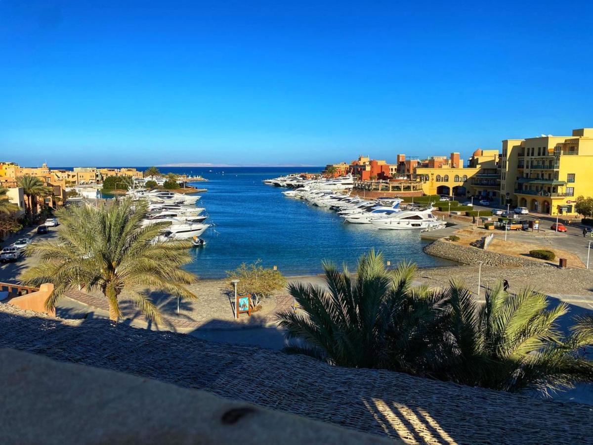 Appartement Aprtment At Abu Tig Marina - Mp6 *
