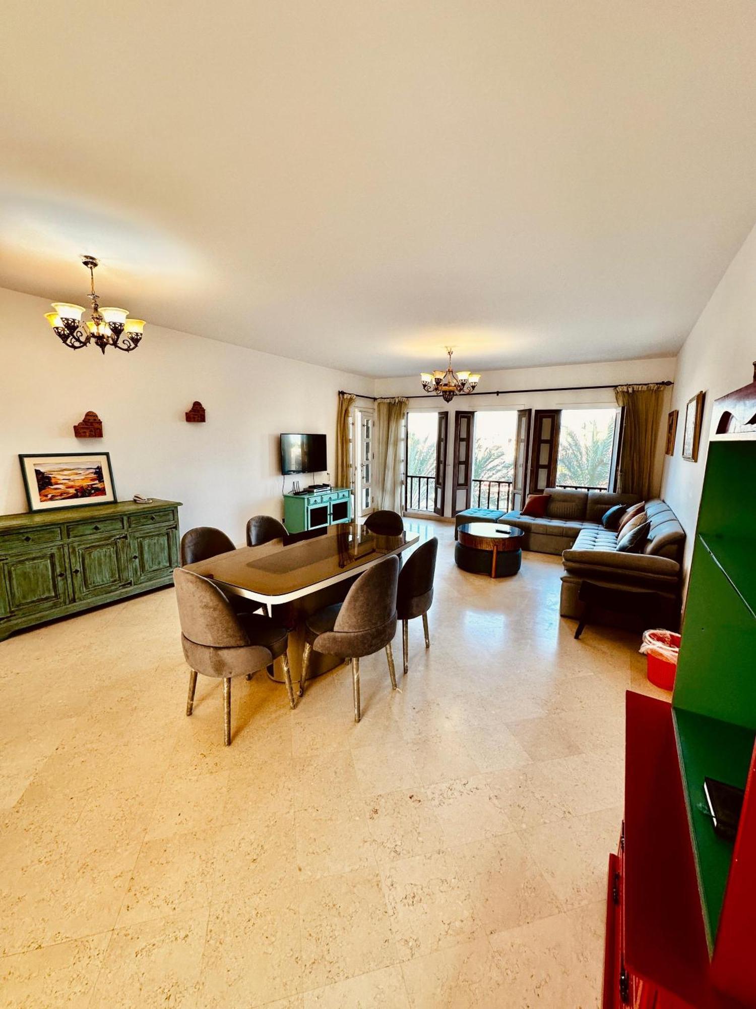 Aprtment At Abu Tig Marina - Mp6 Appartement