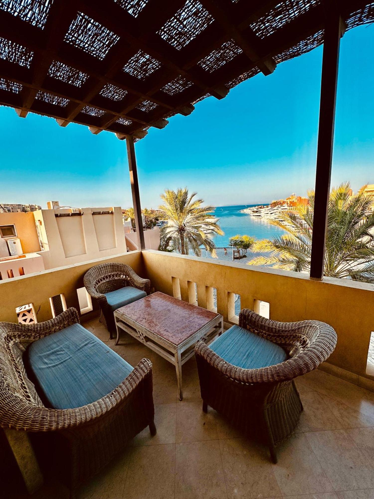 Appartement Aprtment At Abu Tig Marina - Mp6
