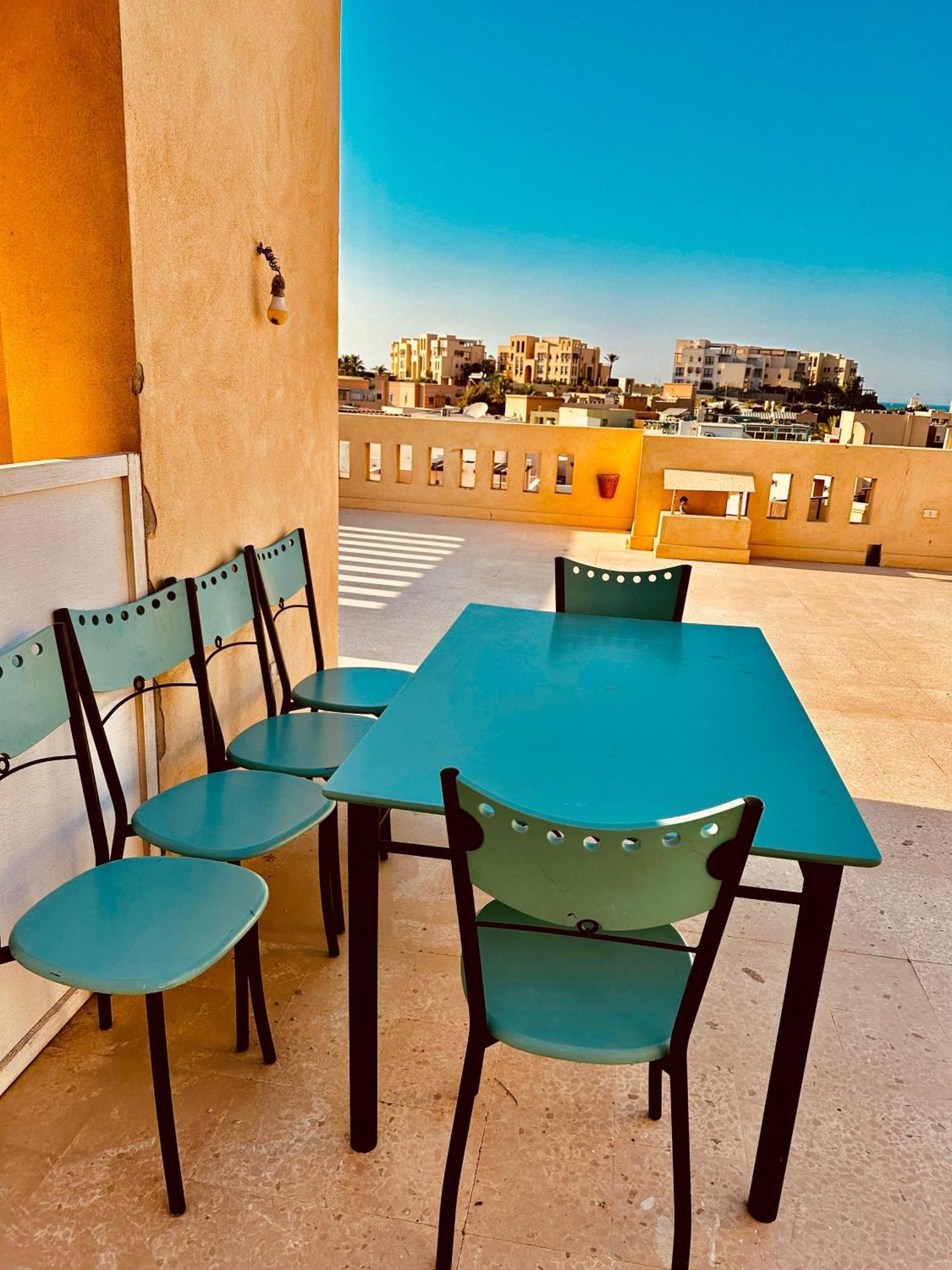 Aprtment At Abu Tig Marina - Mp6 Appartement *