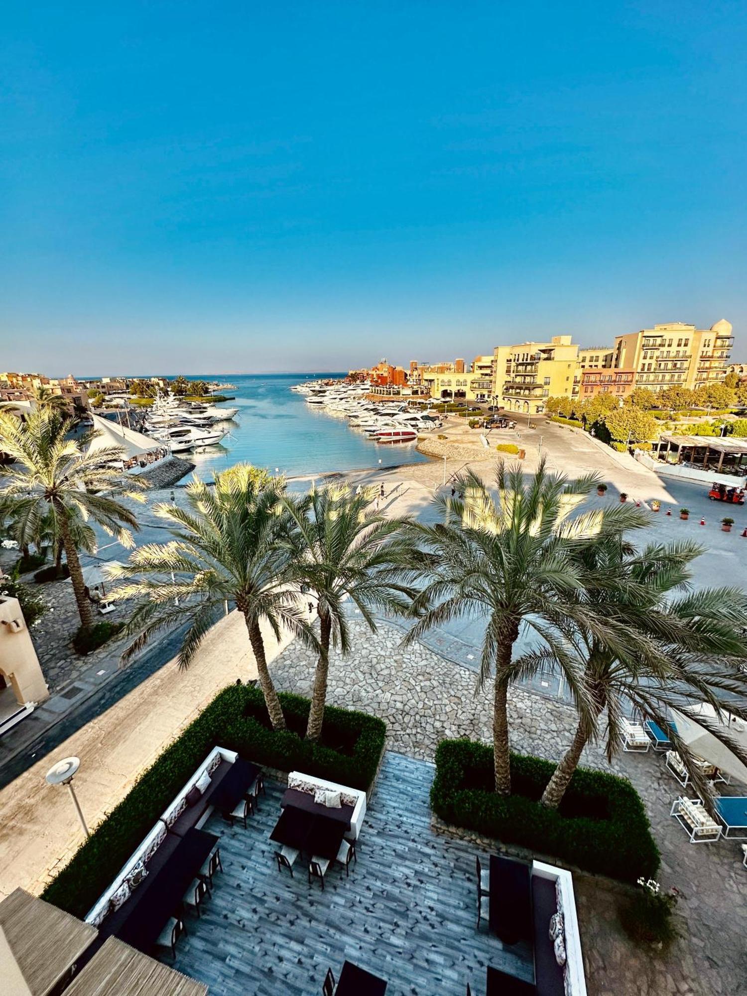 Appartement Aprtment At Abu Tig Marina - Mp6 Hurghada