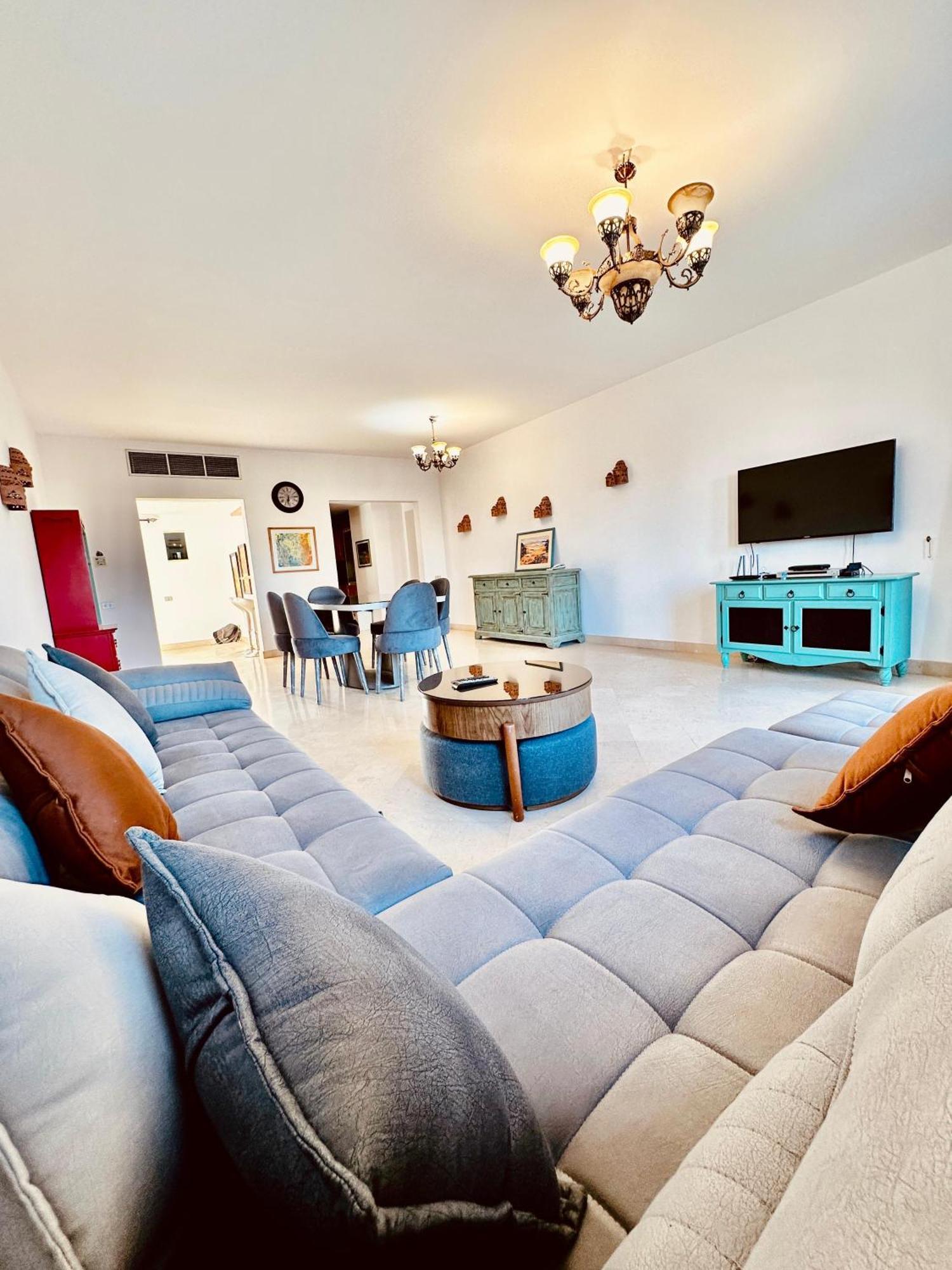 Aprtment At Abu Tig Marina - Mp6 Appartement