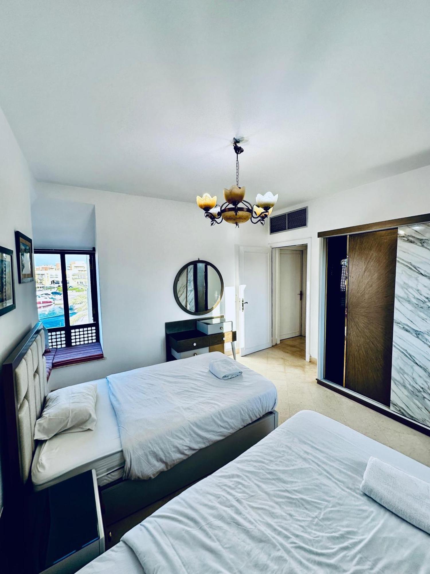 Aprtment At Abu Tig Marina - Mp6 Appartement
