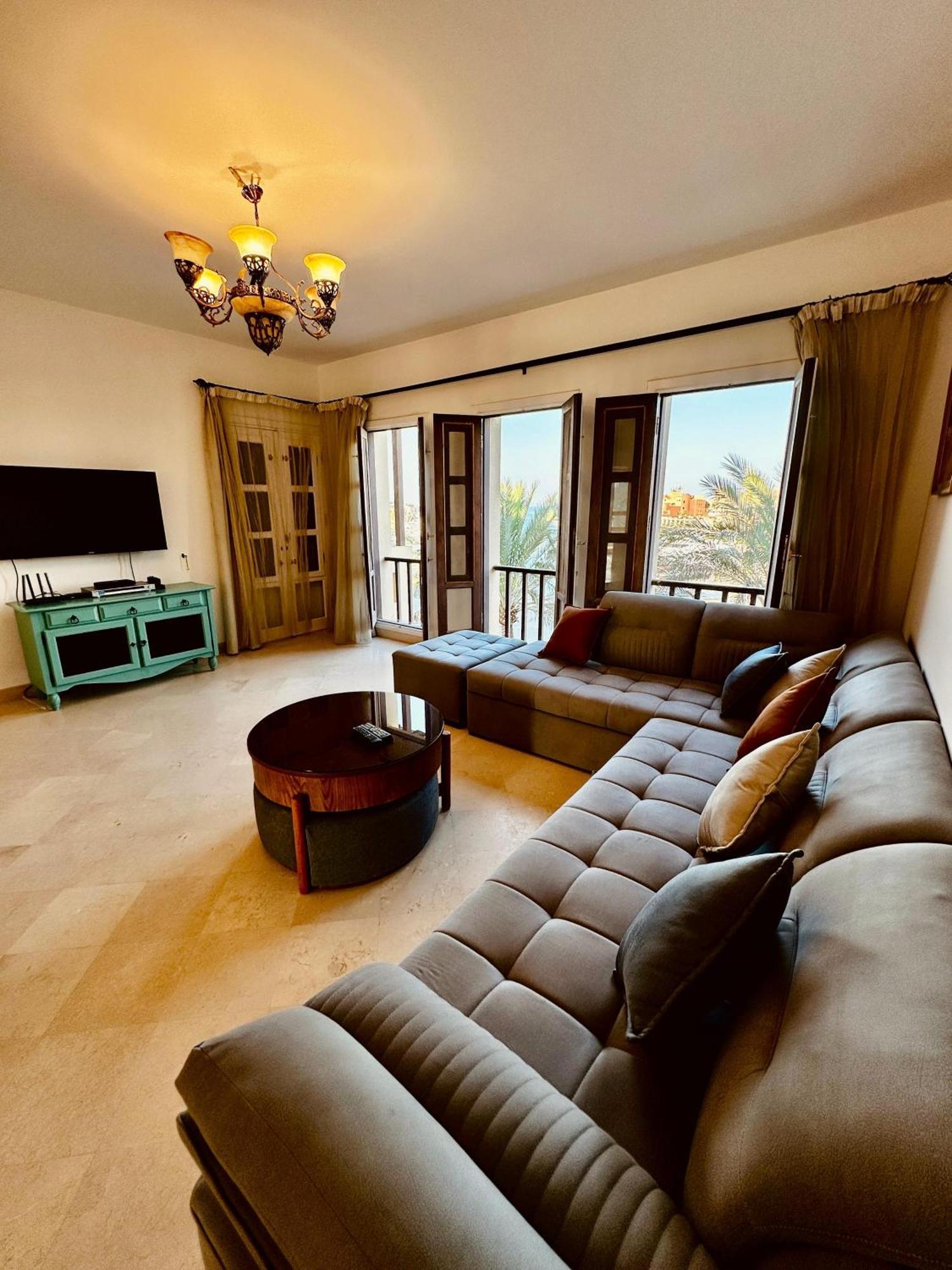 Appartement Aprtment At Abu Tig Marina - Mp6 Hurghada